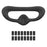BRDRC Sponge Eye Mask for DJI Goggles 3 / Goggles 2 / Goggles Integra Flying Glasses Eye Cover Pad - 1