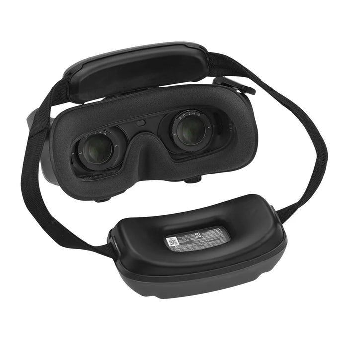 BRDRC Sponge Eye Mask for DJI Goggles 3 / Goggles 2 / Goggles Integra Flying Glasses Eye Cover Pad - 2