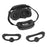 BRDRC Sponge Eye Mask for DJI Goggles 3 / Goggles 2 / Goggles Integra Flying Glasses Eye Cover Pad - 5