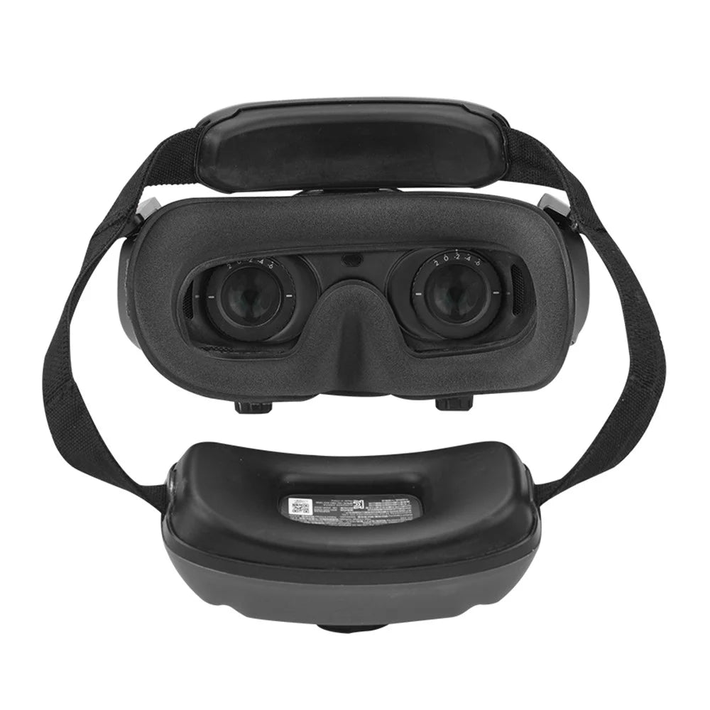 BRDRC Sponge Eye Mask for DJI Goggles 3 / Goggles 2 / Goggles Integra Flying Glasses Eye Cover Pad - 7