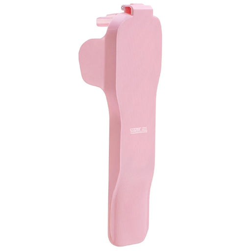 STARTRC For DJI Osmo Pocket 3 Camera Protective Case Plastic Portable Anti Drop Flip Cover - Pink - 1