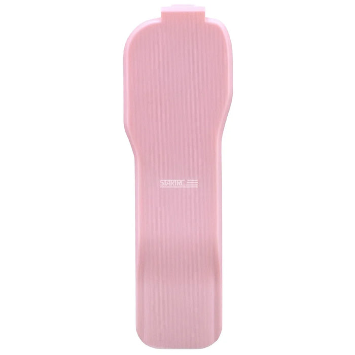 STARTRC For DJI Osmo Pocket 3 Camera Protective Case Plastic Portable Anti Drop Flip Cover - Pink - 2