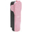 STARTRC For DJI Osmo Pocket 3 Camera Protective Case Plastic Portable Anti Drop Flip Cover - Pink - 4