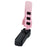 STARTRC For DJI Osmo Pocket 3 Camera Protective Case Plastic Portable Anti Drop Flip Cover - Pink - 5