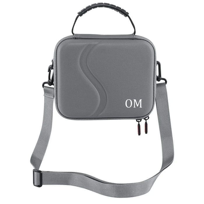 STARTRC For DJI Osmo Mobile 7 / 7 Pro Portable Travel Carrying Case PU Crossbody Bag - 2