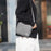 STARTRC For DJI Osmo Mobile 7 / 7 Pro Portable Travel Carrying Case PU Crossbody Bag - 4