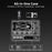 BRDRC For DJI Mavic 4 Pro Explosion-Proof Carrying Case Shockproof Waterproof Storage Box - 3