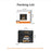 SUNNYLIFE N5P-DC085 Triple-Battery Safety Bag for DJI Mini 5 Pro / 4 Pro / 3 Pro / Mini 3 Battery Pouch Heat Resistant / Explosion Proof - 5