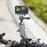 FLYMILE For DJI Osmo Action 6  /  Nano Magnetic Quick Release Mount 360° Rotating Aluminum Alloy Base Dual Port Design - Gunmetal - 5