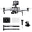 2Pcs Top Extension Kit Camera Fill Light Bracket Mount Holder for DJI Osmo Action/GoPro Sports Cameras - 1