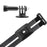 2Pcs Top Extension Kit Camera Fill Light Bracket Mount Holder for DJI Osmo Action/GoPro Sports Cameras - 2