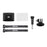 2Pcs Top Extension Kit Camera Fill Light Bracket Mount Holder for DJI Osmo Action/GoPro Sports Cameras - 3