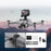2Pcs Top Extension Kit Camera Fill Light Bracket Mount Holder for DJI Osmo Action/GoPro Sports Cameras - 5