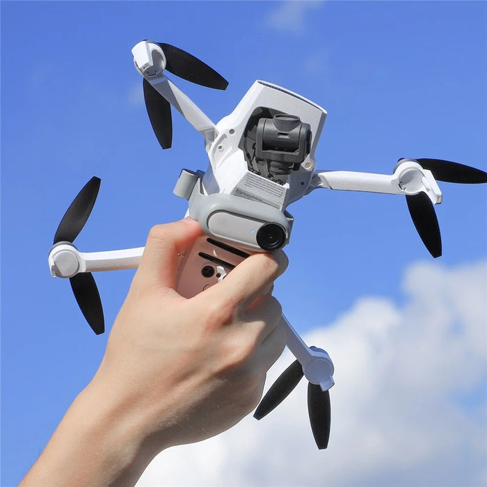 SUNNYLIFE GZ456 for Insta360 GO 2 Camera Mount Strap Drone Camera Fixing Silicone Band Protective Cover - 4