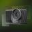 BRDRC for DJI Osmo Action 3 Camera Tempered Glass Film Explosion-proof Screen Lens Protector Set - 3