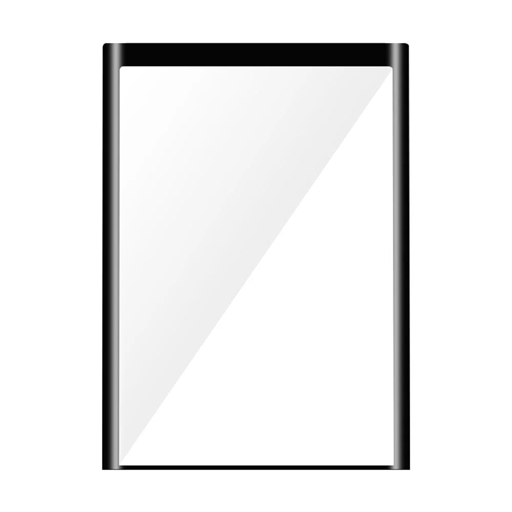 SUNNYLIFE IST-BHM499 2 Sets HD Clear Camera Screen Protector Kit for Insta360 X3, Anti-explosion Curved Design Full Covering Tempered Glass Screen Film - 2