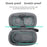 SUNNYLIFE IST-B496 for Insta360 X3 / ONE X2 / X Storage Bag Anti-scratch Camera Protective Case - 7