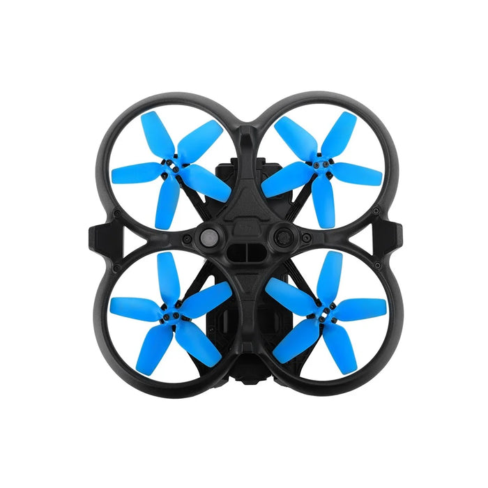 2 Pairs 2925S For DJI Avata Colorful Propeller Blade Lightweight Drone Accessories with Tool - Blue - 2