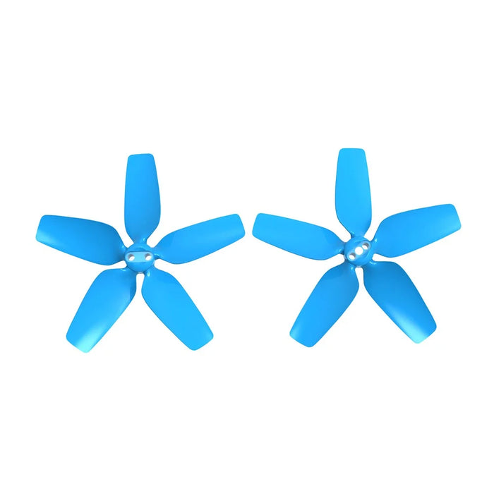 2 Pairs 2925S For DJI Avata Colorful Propeller Blade Lightweight Drone Accessories with Tool - Blue - 3