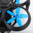 2 Pairs 2925S For DJI Avata Colorful Propeller Blade Lightweight Drone Accessories with Tool - Blue - 4