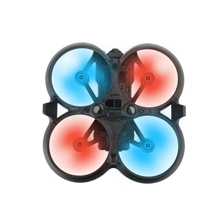 2 Pairs 2925S For DJI Avata Colorful Propeller Blade Lightweight Drone Accessories with Tool - Blue - 6