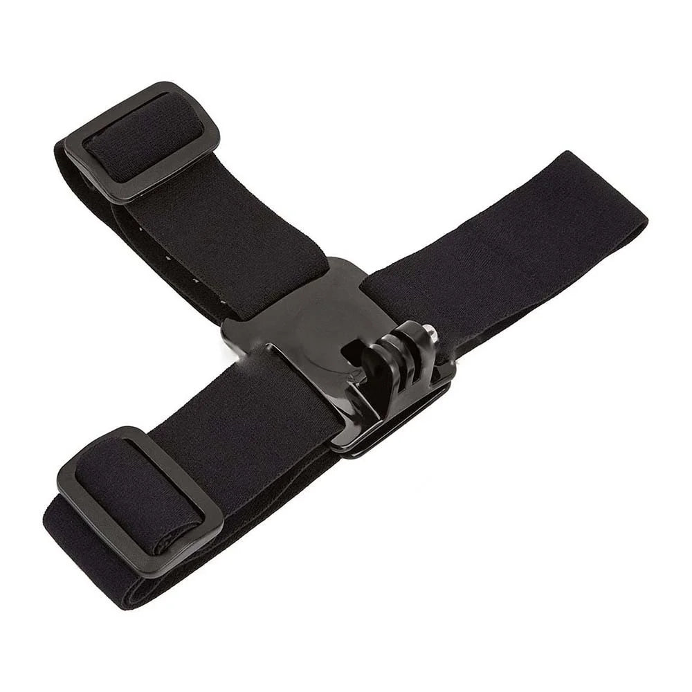 BRDRC DJI-6014 For Osmo Action Camera Adjustable Head Strap Anti-slip Fixing Band Headband - 3