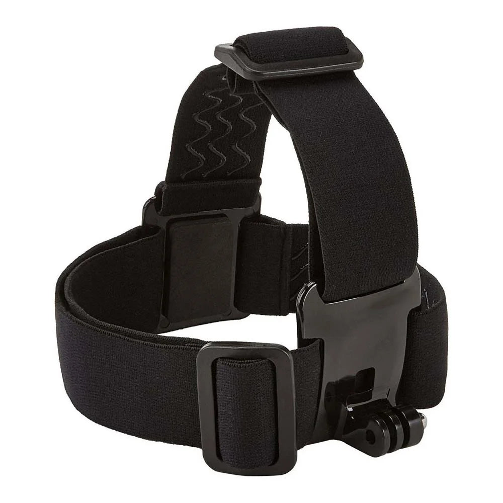 BRDRC DJI-6014 For Osmo Action Camera Adjustable Head Strap Anti-slip Fixing Band Headband - 4