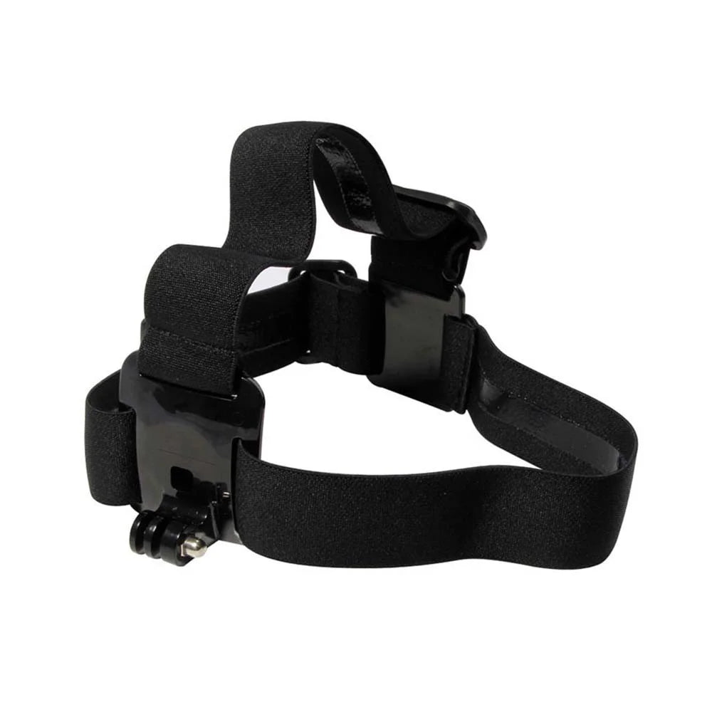 BRDRC DJI-6014 For Osmo Action Camera Adjustable Head Strap Anti-slip Fixing Band Headband - 5