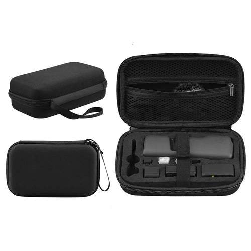 BRDRC DJI-8208 For DJI Pocket 2 Camera and Accessories Carrying Case Nylon+EVA Shockproof Storage Bag - 1