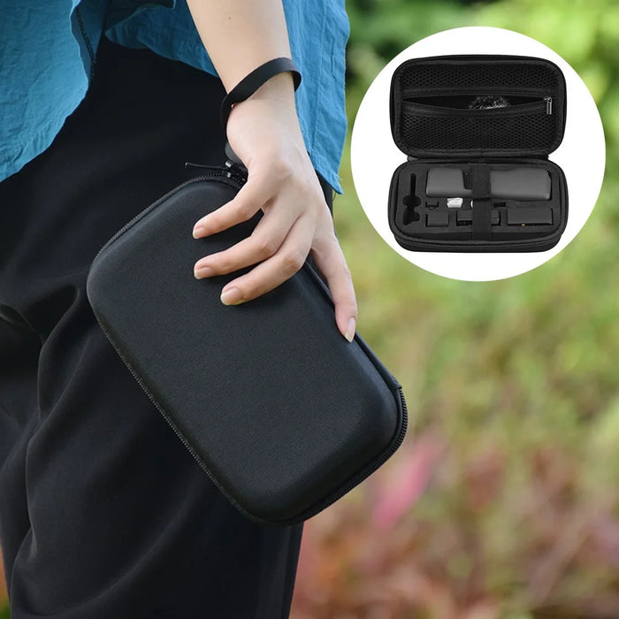 BRDRC DJI-8208 For DJI Pocket 2 Camera and Accessories Carrying Case Nylon+EVA Shockproof Storage Bag - 3