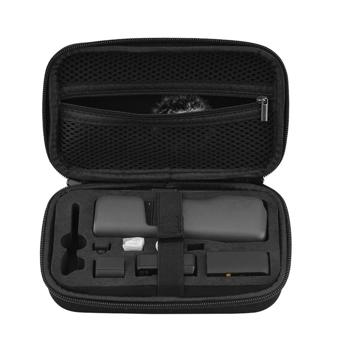 BRDRC DJI-8208 For DJI Pocket 2 Camera and Accessories Carrying Case Nylon+EVA Shockproof Storage Bag - 5