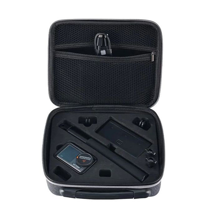 BRDRC DJI-9518 For DJI Osmo Action 3 Portable Travel Handbag Shockproof Storage Bag Carrying Case - 5