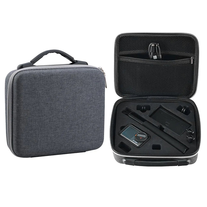BRDRC DJI-9518 For DJI Osmo Action 3 Portable Travel Handbag Shockproof Storage Bag Carrying Case - 7