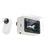SUNNYLIFE 1Pc For Insta360 GO 3 Action Camera Tempered Glass 9H Hardness Lens Film + Screen Protector Set - 1