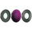 STARTRC 3Pcs Lens Filter Kit for DJI Action 4 , ND16 / CPL / UV Optical Glass Lens Filter Camera Accessories - 1