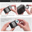 STARTRC 3Pcs Lens Filter Kit for DJI Action 4 , ND16 / CPL / UV Optical Glass Lens Filter Camera Accessories - 6