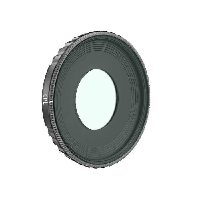 STARTRC 3Pcs Lens Filter Kit for DJI Action 4 , ND16 / CPL / UV Optical Glass Lens Filter Camera Accessories - 7