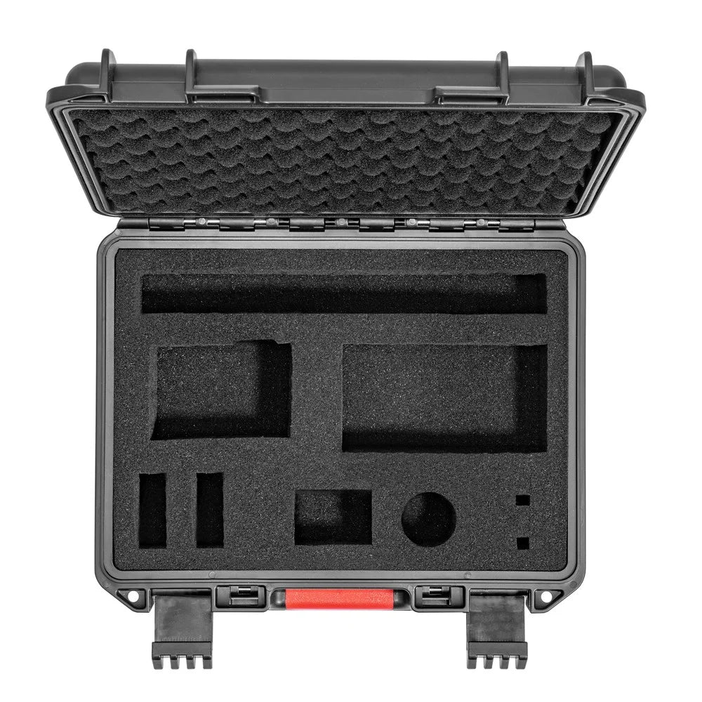 STARTRC 1127218 For DJI Action 4 / 3 Portable Waterproof PP Carrying Case Sport Camera Storage Box - 3
