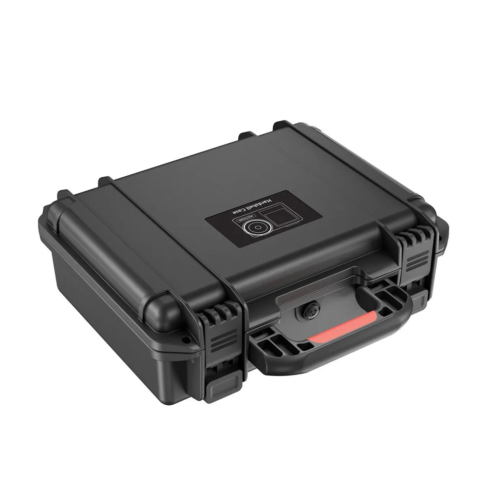 STARTRC 1127218 For DJI Action 4 / 3 Portable Waterproof PP Carrying Case Sport Camera Storage Box - 7