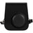 Leather Bag Protective Case with Removable Adjustable Strap for Fujifilm Instax Mini 11 Instant Camera - Black - 1