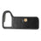 For Panasonic Lumix S5 / S5 II Leather Camera Half Cover Bottom Case with Battery Opening - Black - 4