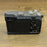 For Sony A7C II / A7CR Camera Bottom Case Retro PU Leather Half Body Cover with Battery Opening - Black - 4
