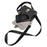 Carrying Case for Canon / Ricoh / Sony Camera Universal PU Leather Shoulder Bag - Black - 3