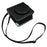 Carry Case for Fujifilm Instax Mini 99 Camera, Leather Protective Bag with Adjustable Strap - Black - 1