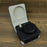 Carry Case for Fujifilm Instax Mini 99 Camera, Leather Protective Bag with Adjustable Strap - Black - 5