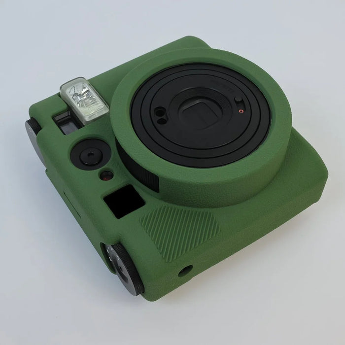 Silicone Case for Fujifilm Instax Mini 99 Camera Protective Sleeve - Green - 2
