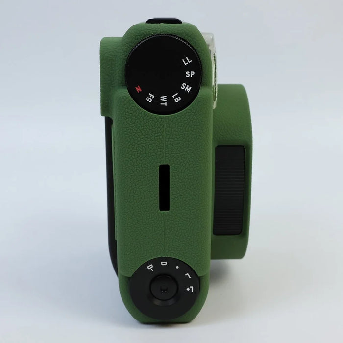 Silicone Case for Fujifilm Instax Mini 99 Camera Protective Sleeve - Green - 5