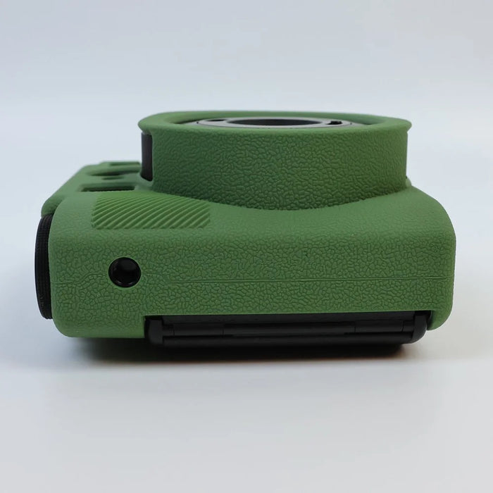 Silicone Case for Fujifilm Instax Mini 99 Camera Protective Sleeve - Green - 7