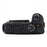 For Nikon Z 30 Camera Silicone Case Anti-Slip Glossy Surface Protective Cover - Black - 3