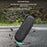 BRDRC For DJI Osmo Pocket 3 Carrying Bag PU Leather Portable Storage Case - Black - 4